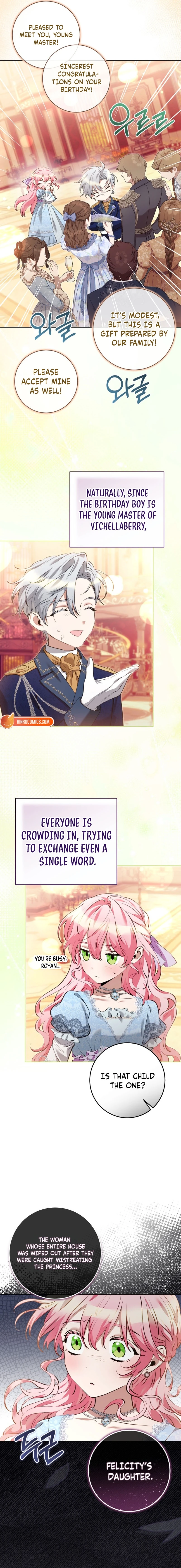 Read I Became a Wretched Extra in a Healing Story Manga Online