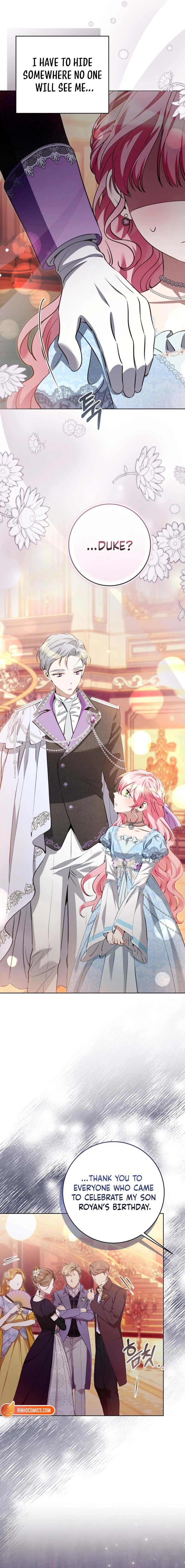 Read I Became a Wretched Extra in a Healing Story Manga Online