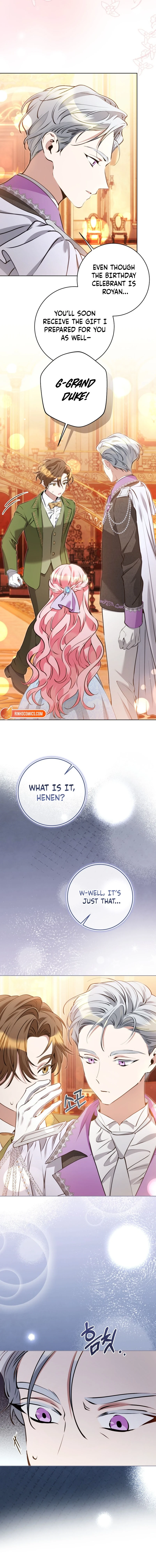 Read I Became a Wretched Extra in a Healing Story Manga Online