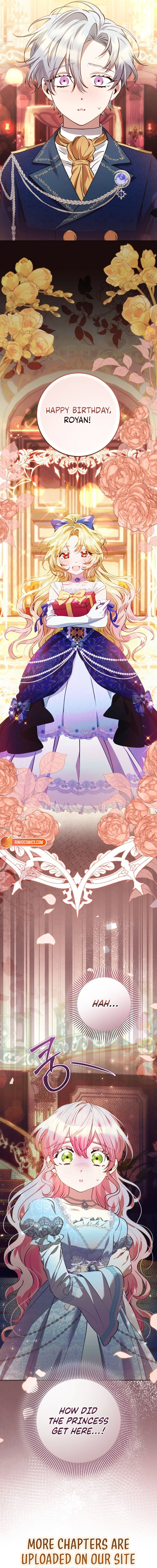 Read I Became a Wretched Extra in a Healing Story Manga Online