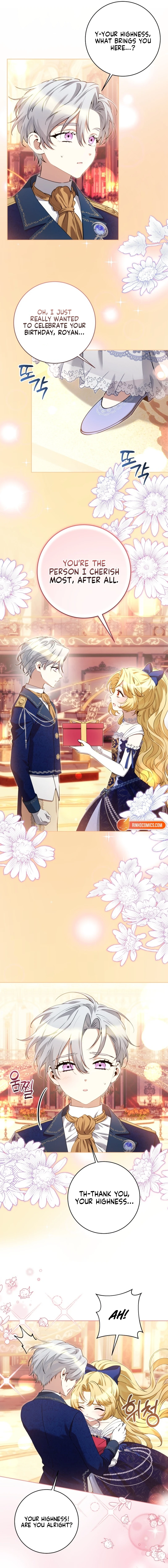 Read I Became a Wretched Extra in a Healing Story Manga Online