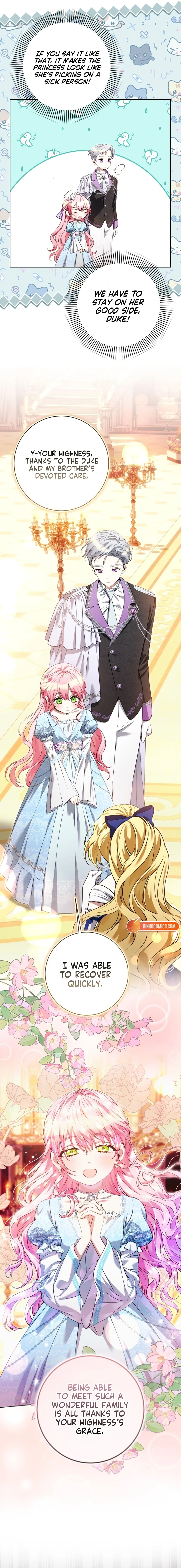 Read I Became a Wretched Extra in a Healing Story Manga Online