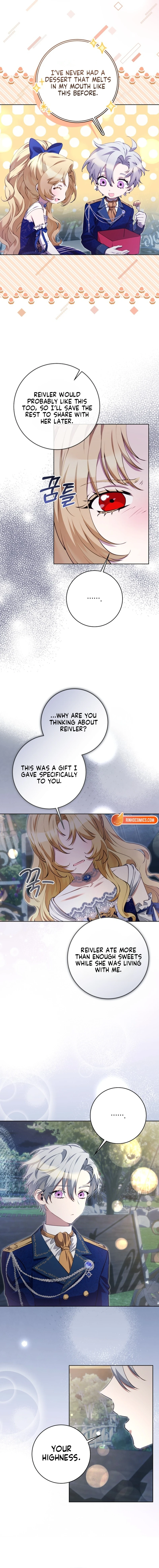 Read I Became a Wretched Extra in a Healing Story Manga Online