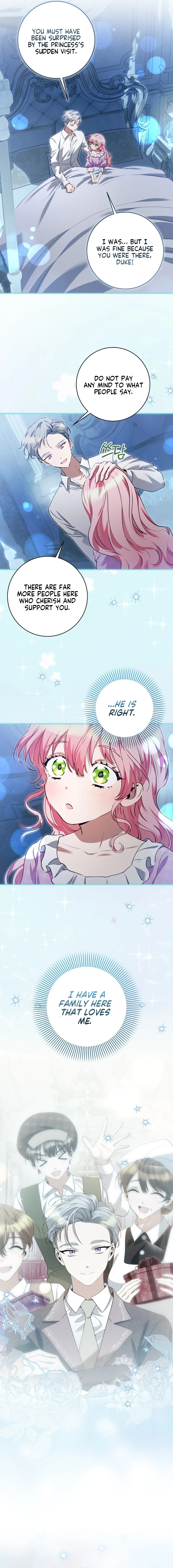 Read I Became a Wretched Extra in a Healing Story Manga Online