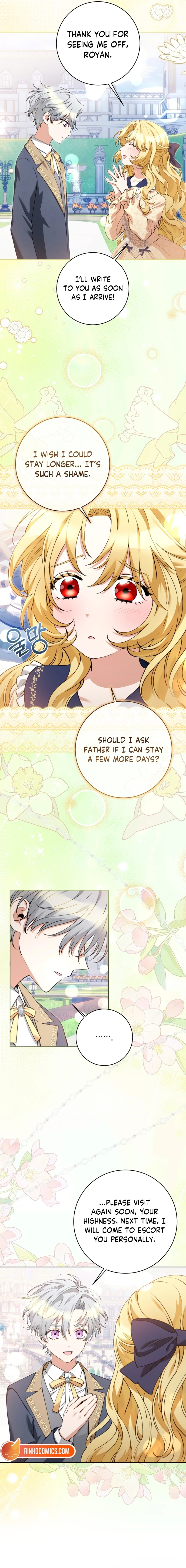 Read I Became a Wretched Extra in a Healing Story Manga Online