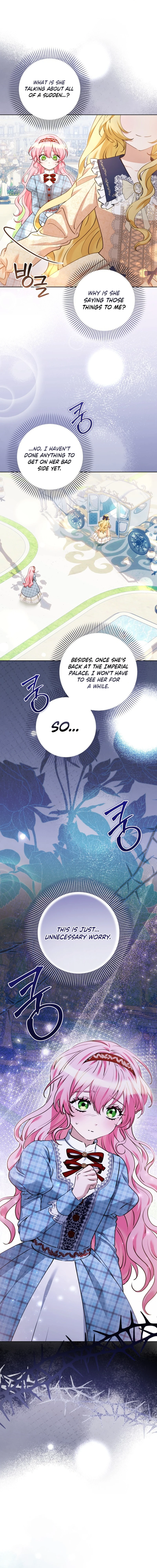 Read I Became a Wretched Extra in a Healing Story Manga Online