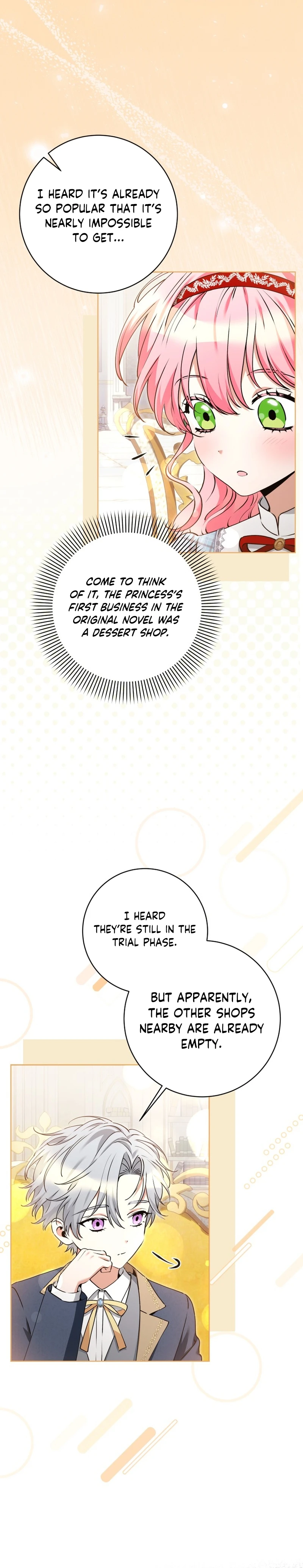 Read I Became a Wretched Extra in a Healing Story Manga Online