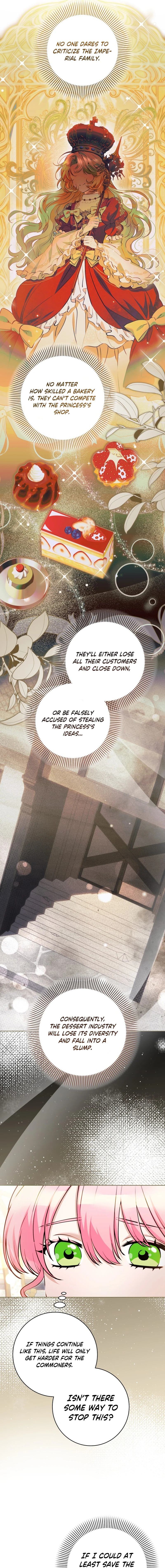 Read I Became a Wretched Extra in a Healing Story Manga Online