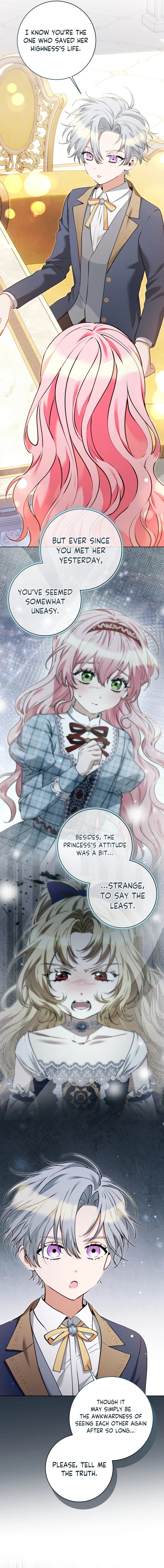 Read I Became a Wretched Extra in a Healing Story Manga Online