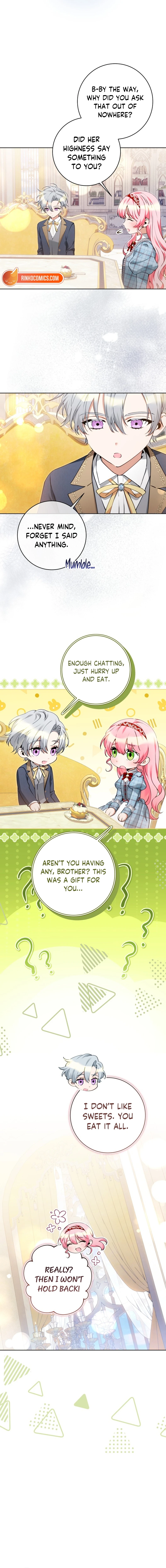 Read I Became a Wretched Extra in a Healing Story Manga Online