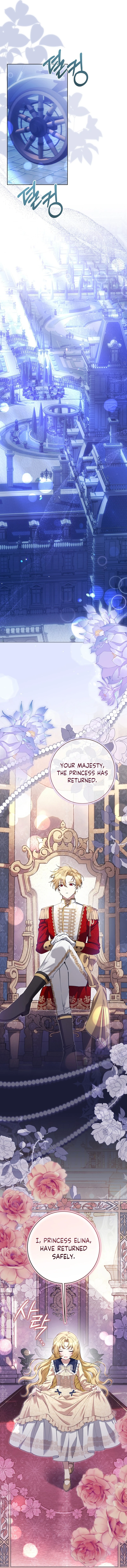 Read I Became a Wretched Extra in a Healing Story Manga Online