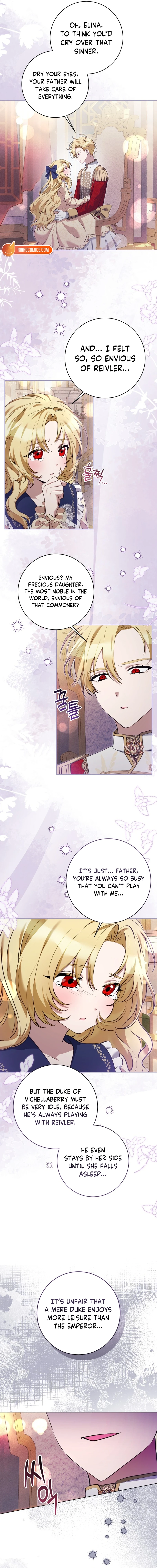 Read I Became a Wretched Extra in a Healing Story Manga Online