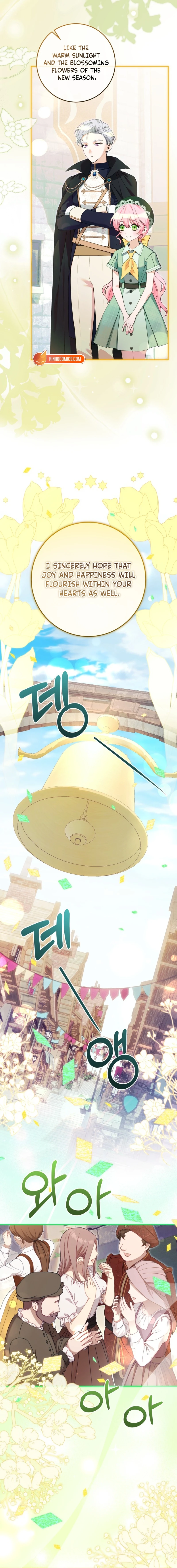 Read I Became a Wretched Extra in a Healing Story Manga Online