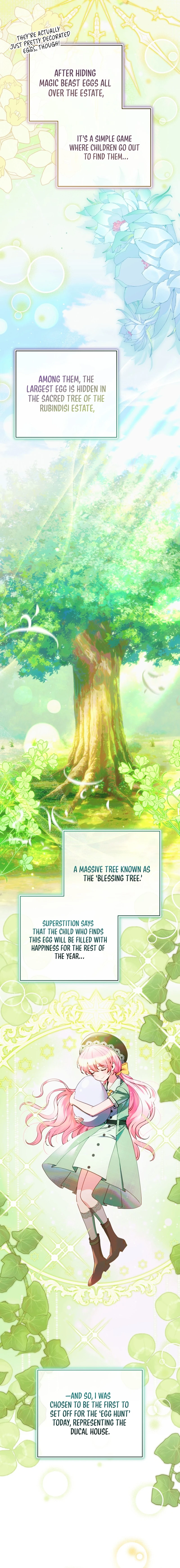 Read I Became a Wretched Extra in a Healing Story Manga Online