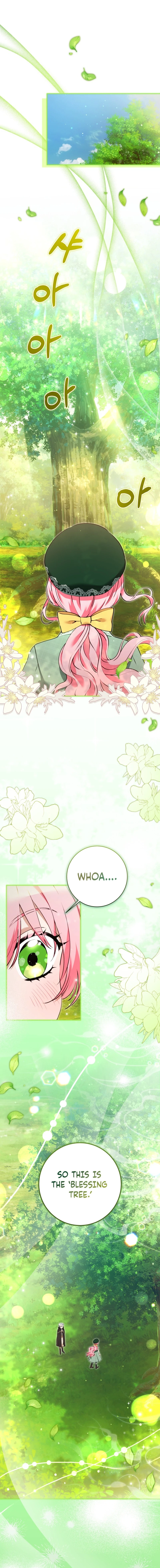 Read I Became a Wretched Extra in a Healing Story Manga Online