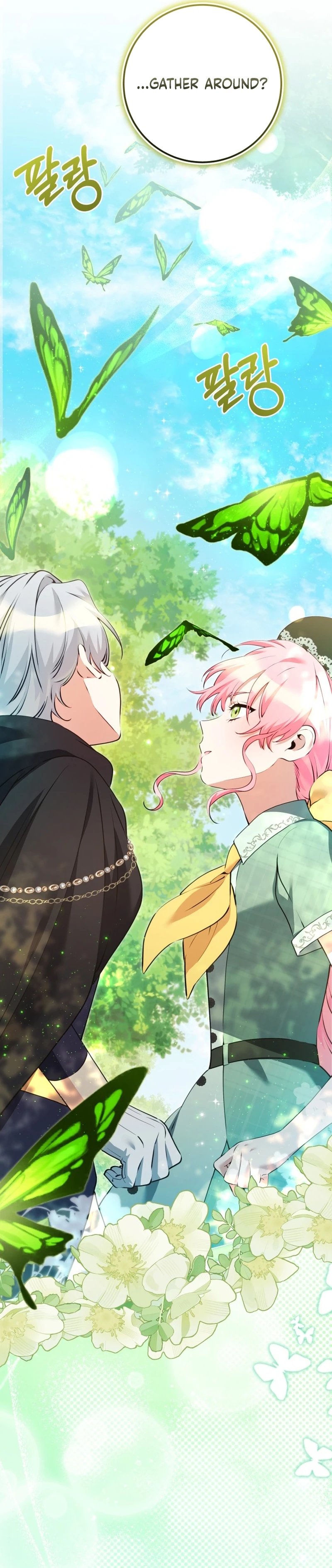 Read I Became a Wretched Extra in a Healing Story Manga Online