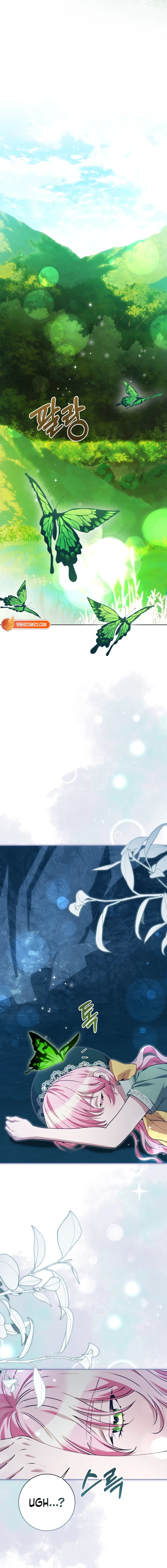 Read I Became a Wretched Extra in a Healing Story Manga Online