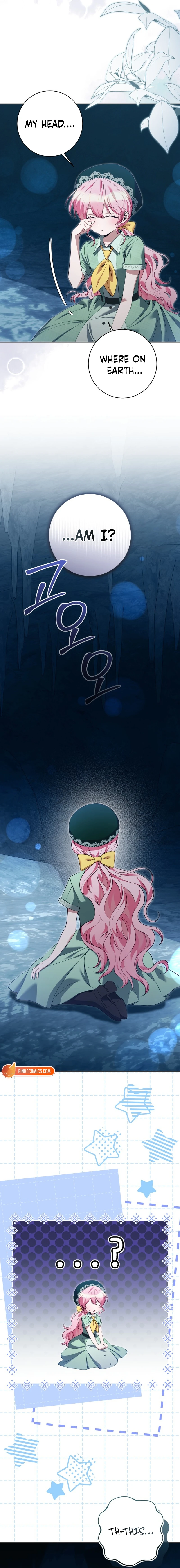 Read I Became a Wretched Extra in a Healing Story Manga Online