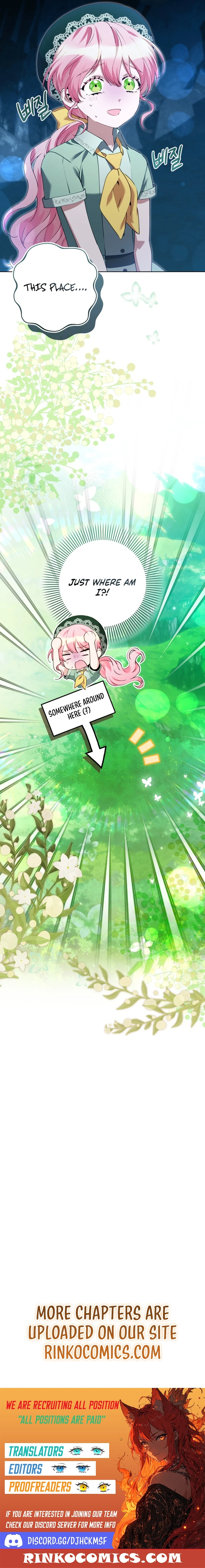 Read I Became a Wretched Extra in a Healing Story Manga Online