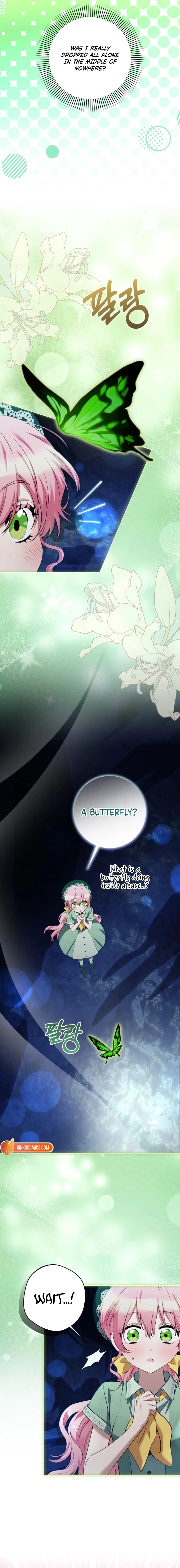 Read I Became a Wretched Extra in a Healing Story Manga Online