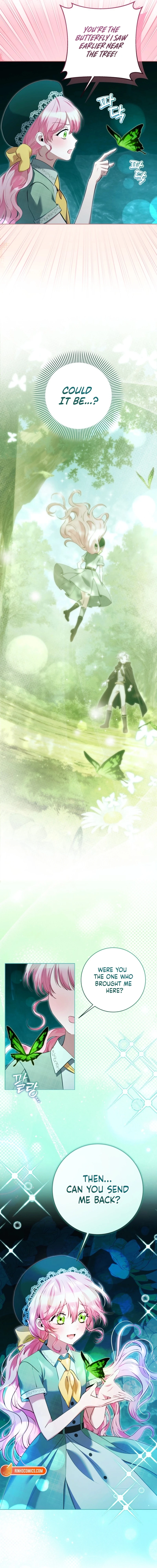 Read I Became a Wretched Extra in a Healing Story Manga Online