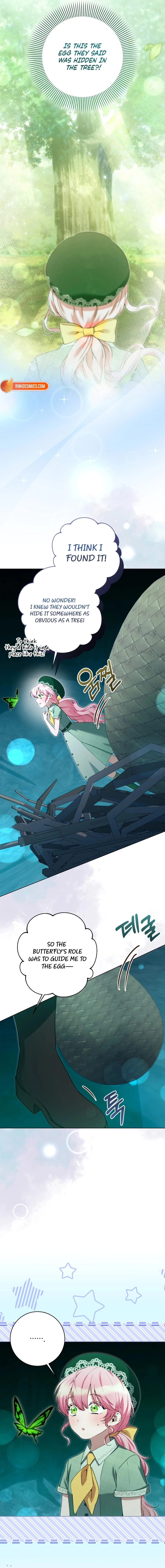 Read I Became a Wretched Extra in a Healing Story Manga Online