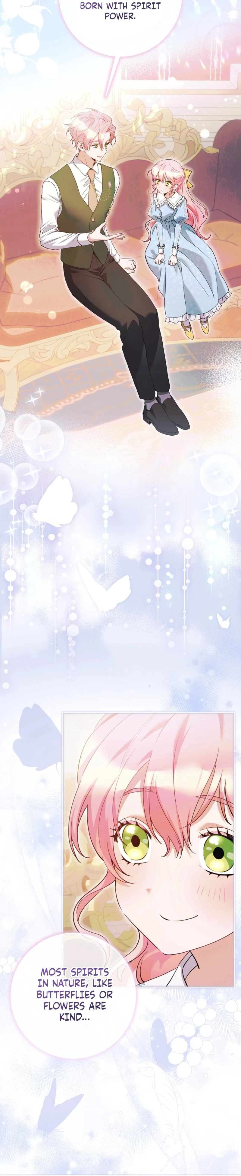 Read I Became a Wretched Extra in a Healing Story Manga Online