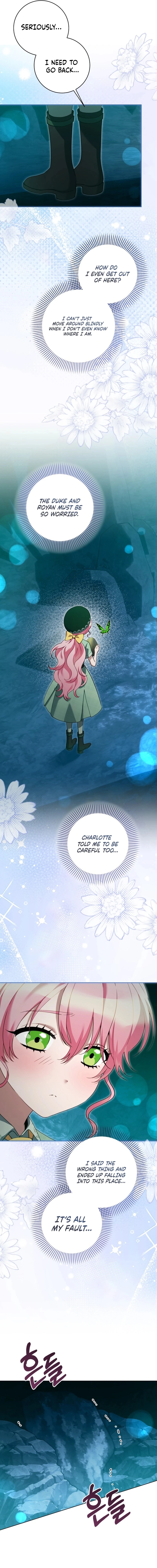 Read I Became a Wretched Extra in a Healing Story Manga Online