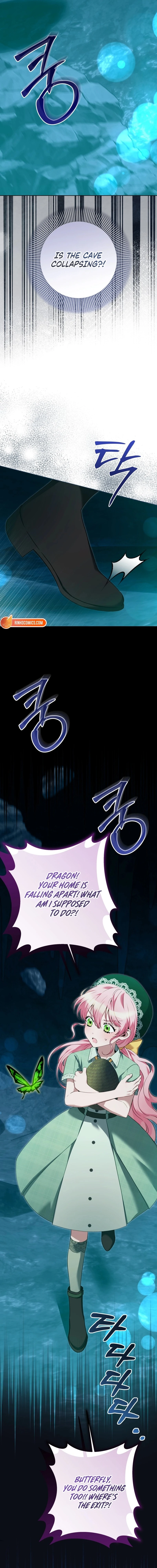 Read I Became a Wretched Extra in a Healing Story Manga Online