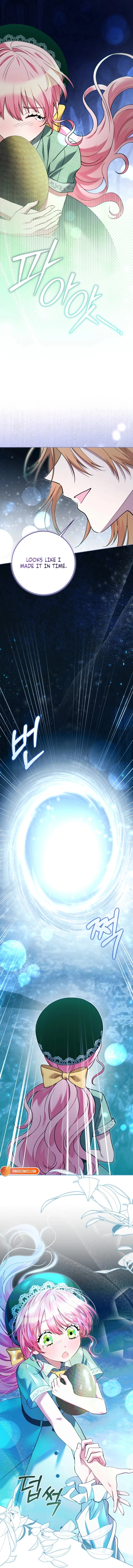 Read I Became a Wretched Extra in a Healing Story Manga Online