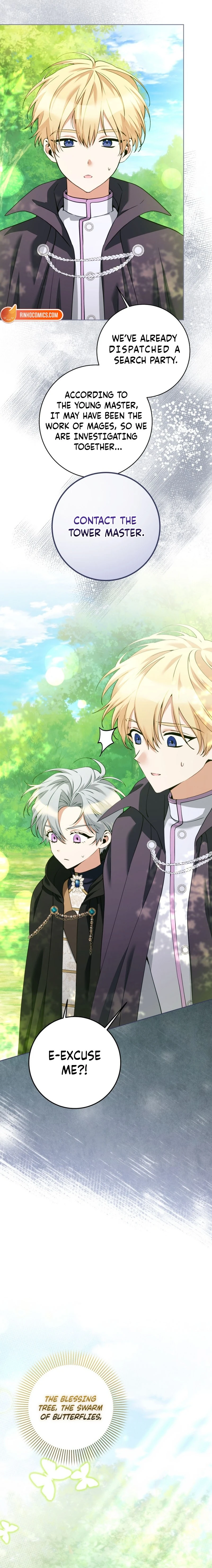 Read I Became a Wretched Extra in a Healing Story Manga Online