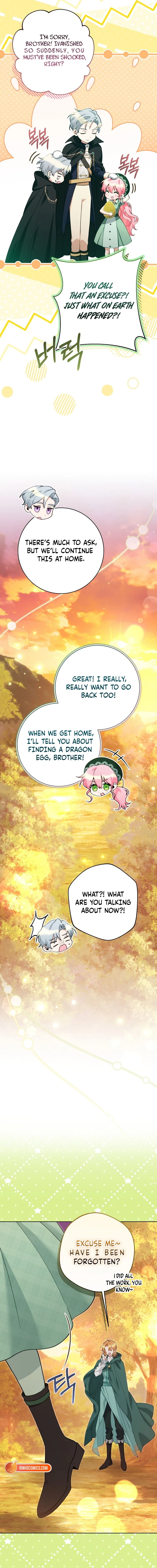 Read I Became a Wretched Extra in a Healing Story Manga Online