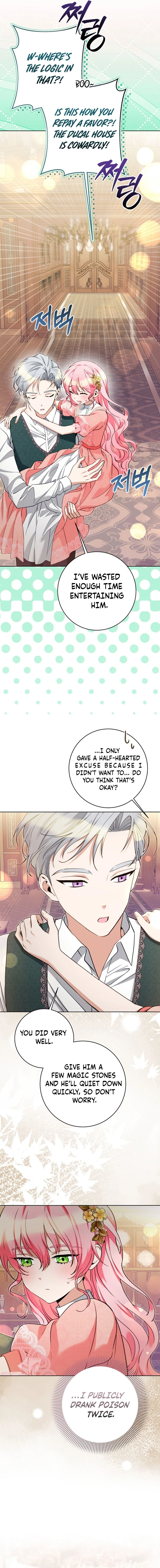 Read I Became a Wretched Extra in a Healing Story Manga Online