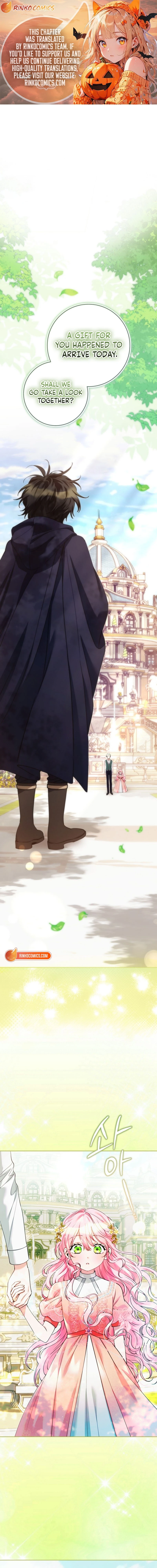 Read I Became a Wretched Extra in a Healing Story Manga Online