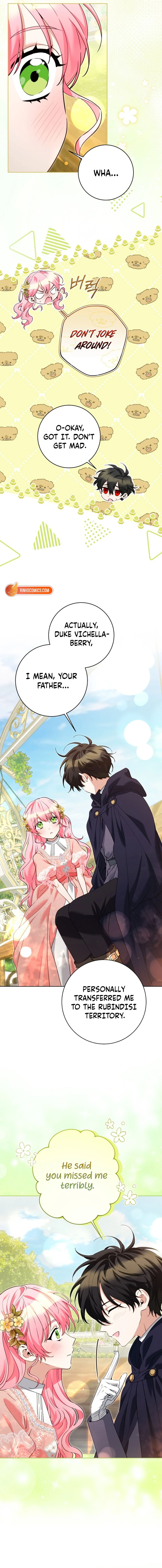 Read I Became a Wretched Extra in a Healing Story Manga Online