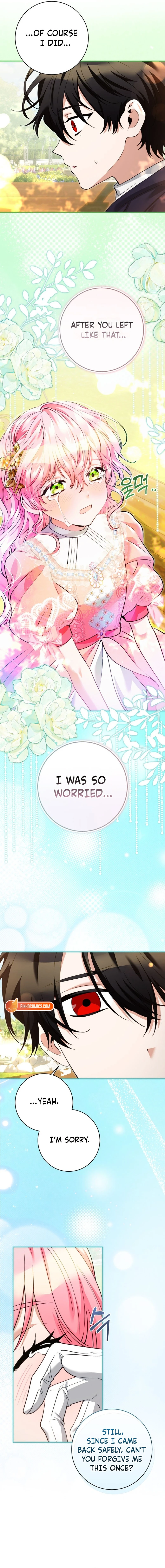 Read I Became a Wretched Extra in a Healing Story Manga Online