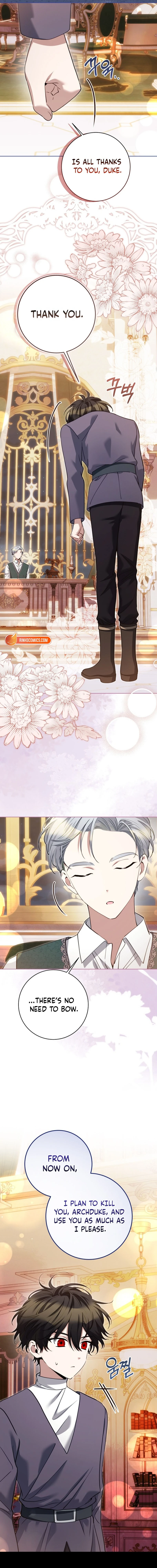 Read I Became a Wretched Extra in a Healing Story Manga Online