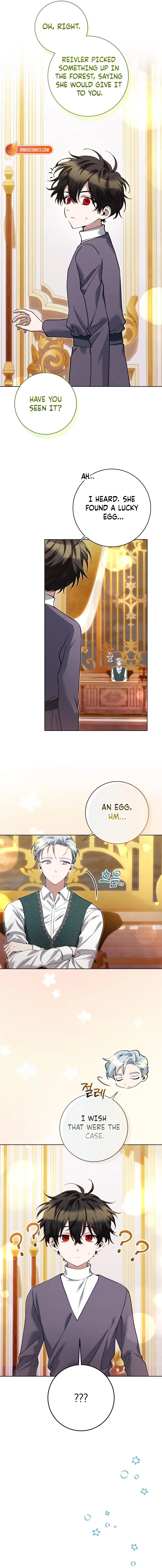 Read I Became a Wretched Extra in a Healing Story Manga Online