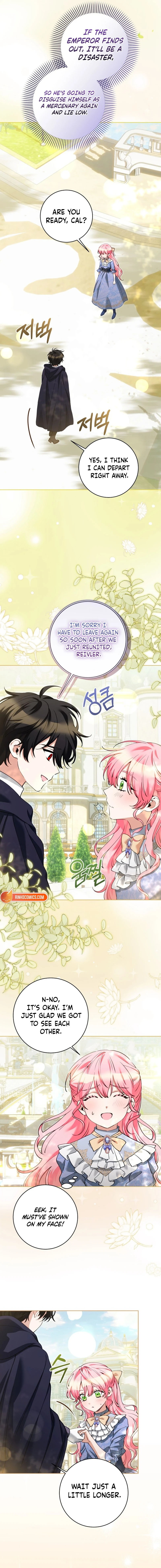 Read I Became a Wretched Extra in a Healing Story Manga Online