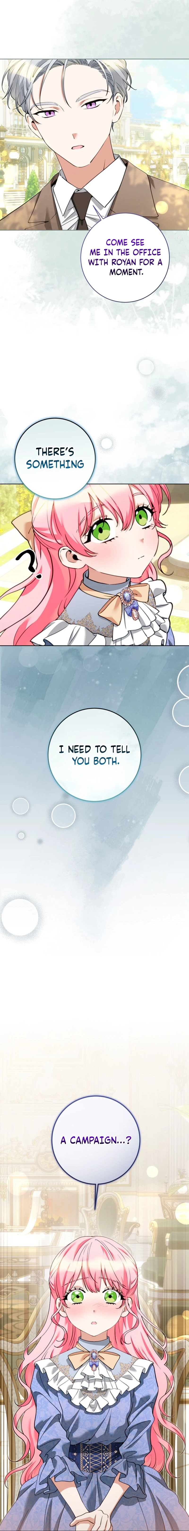 Read I Became a Wretched Extra in a Healing Story Manga Online