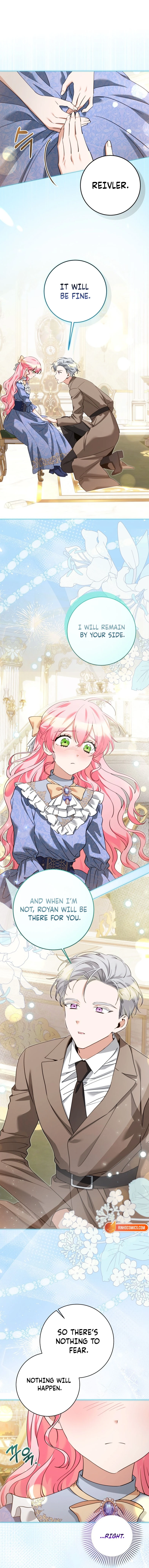 Read I Became a Wretched Extra in a Healing Story Manga Online