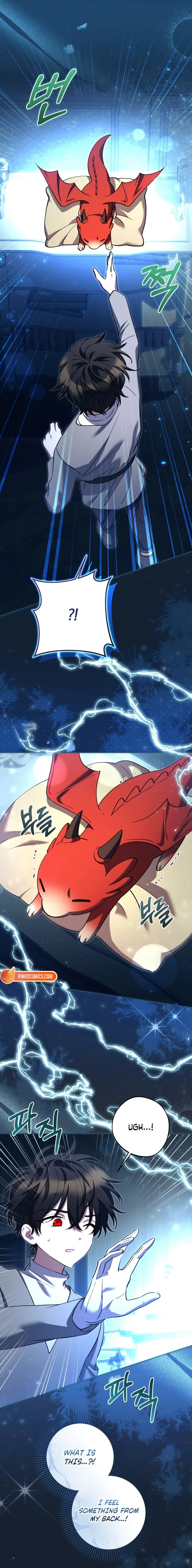 Read I Became a Wretched Extra in a Healing Story Manga Online