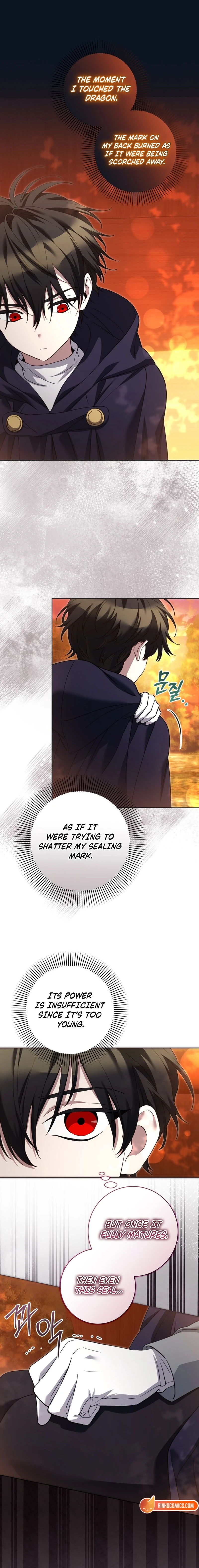 Read I Became a Wretched Extra in a Healing Story Manga Online