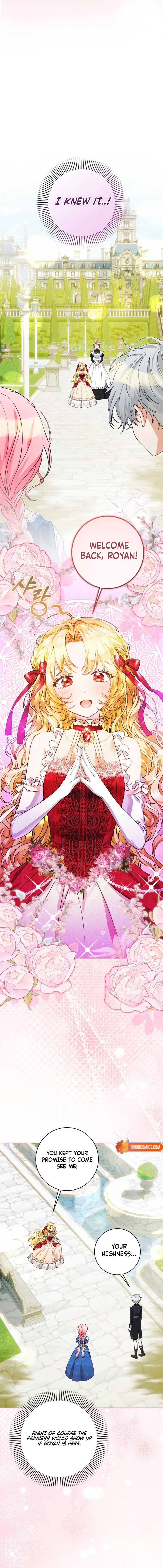 Read I Became a Wretched Extra in a Healing Story Manga Online