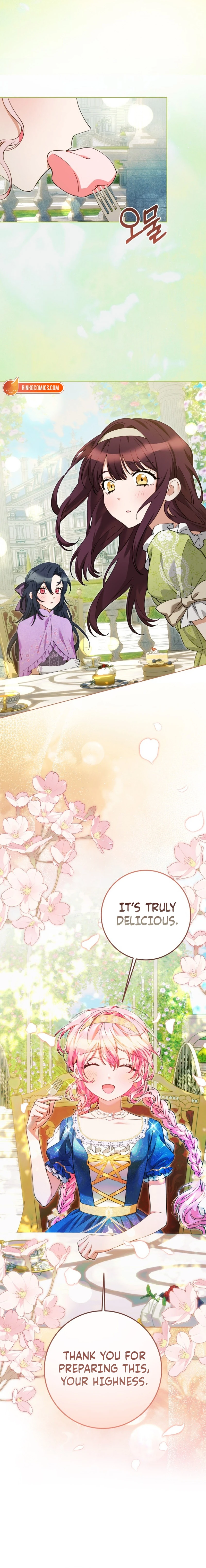 Read I Became a Wretched Extra in a Healing Story Manga Online