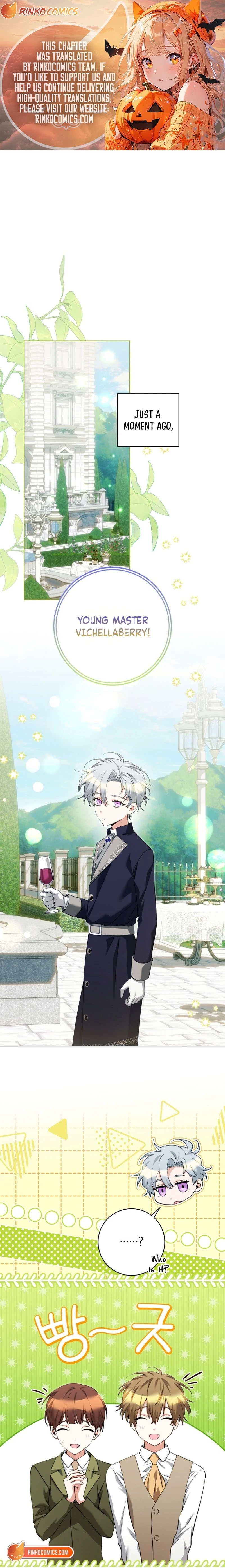 Read I Became a Wretched Extra in a Healing Story Manga Online