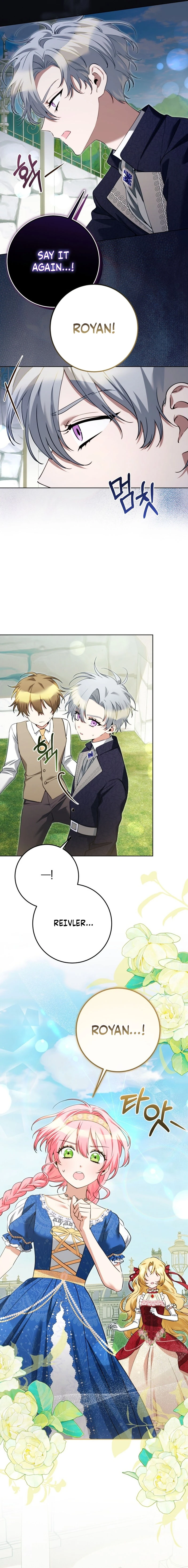 Read I Became a Wretched Extra in a Healing Story Manga Online