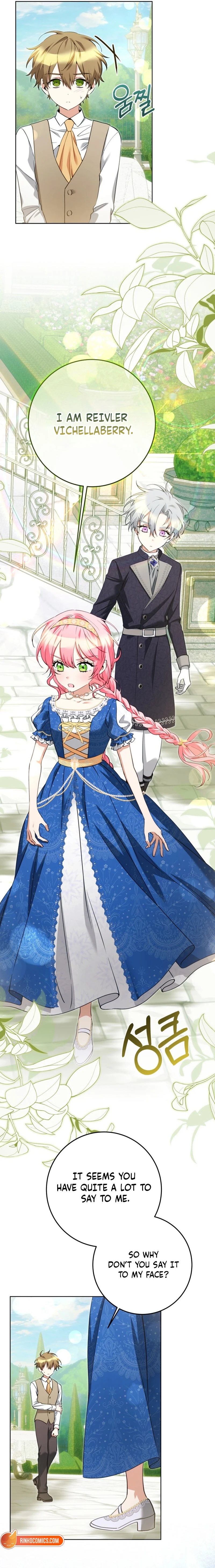 Read I Became a Wretched Extra in a Healing Story Manga Online