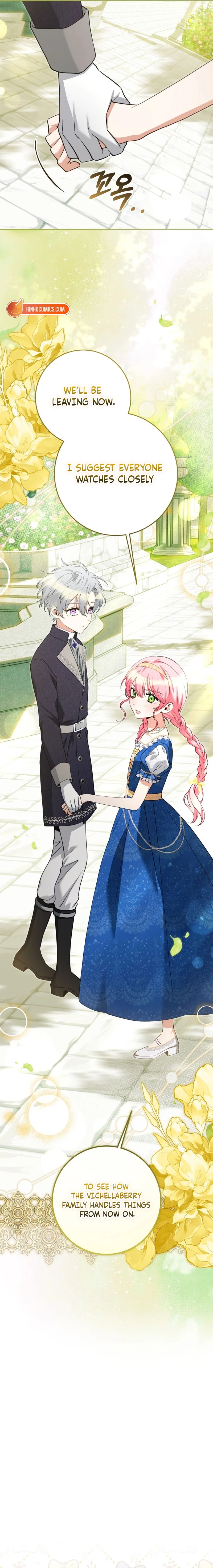 Read I Became a Wretched Extra in a Healing Story Manga Online