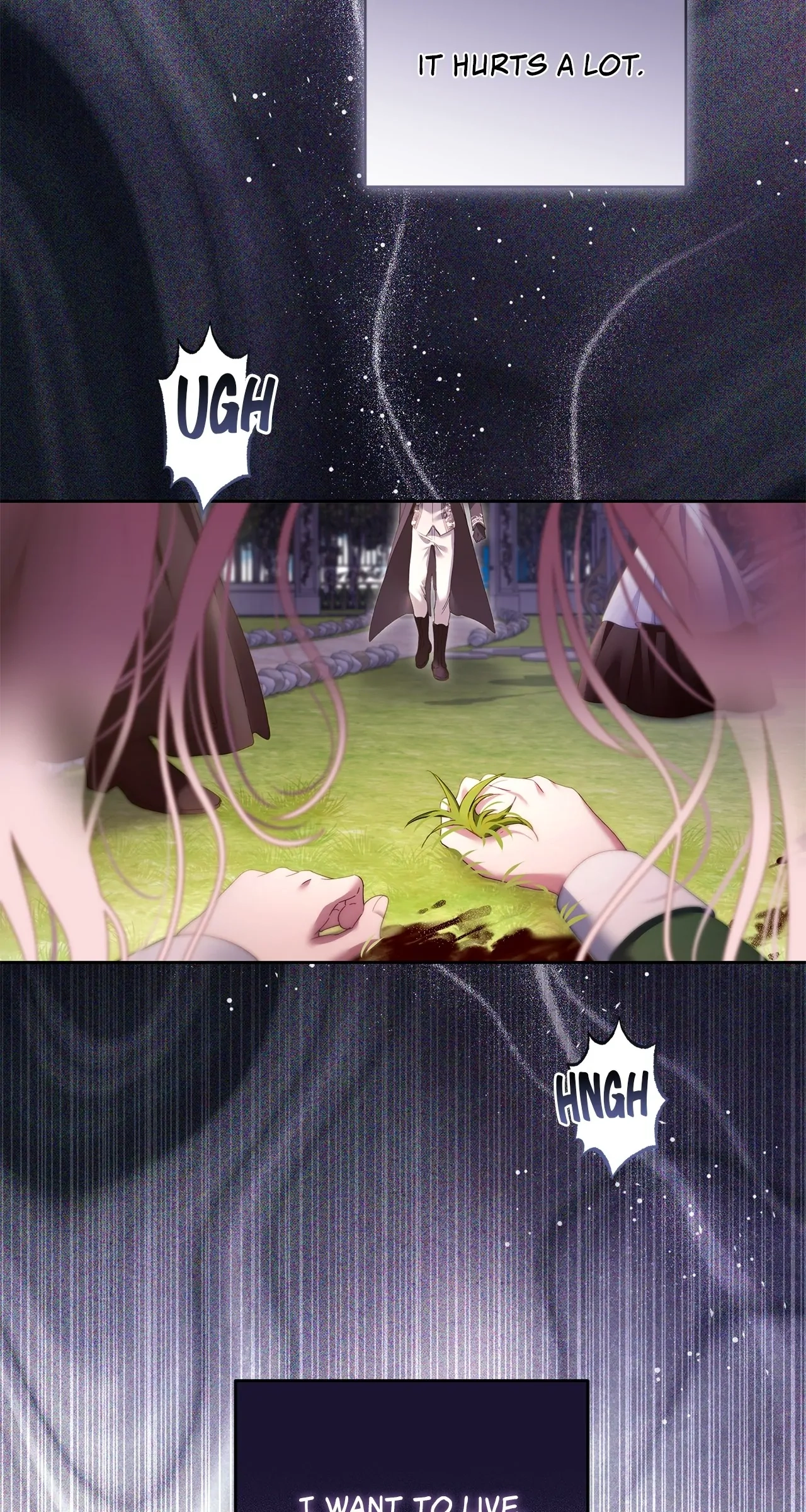 Read I Became a Wretched Extra in a Healing Story Manga Online